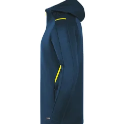 Challenge trainingsjack junior marine fluogeel*JAKO Best