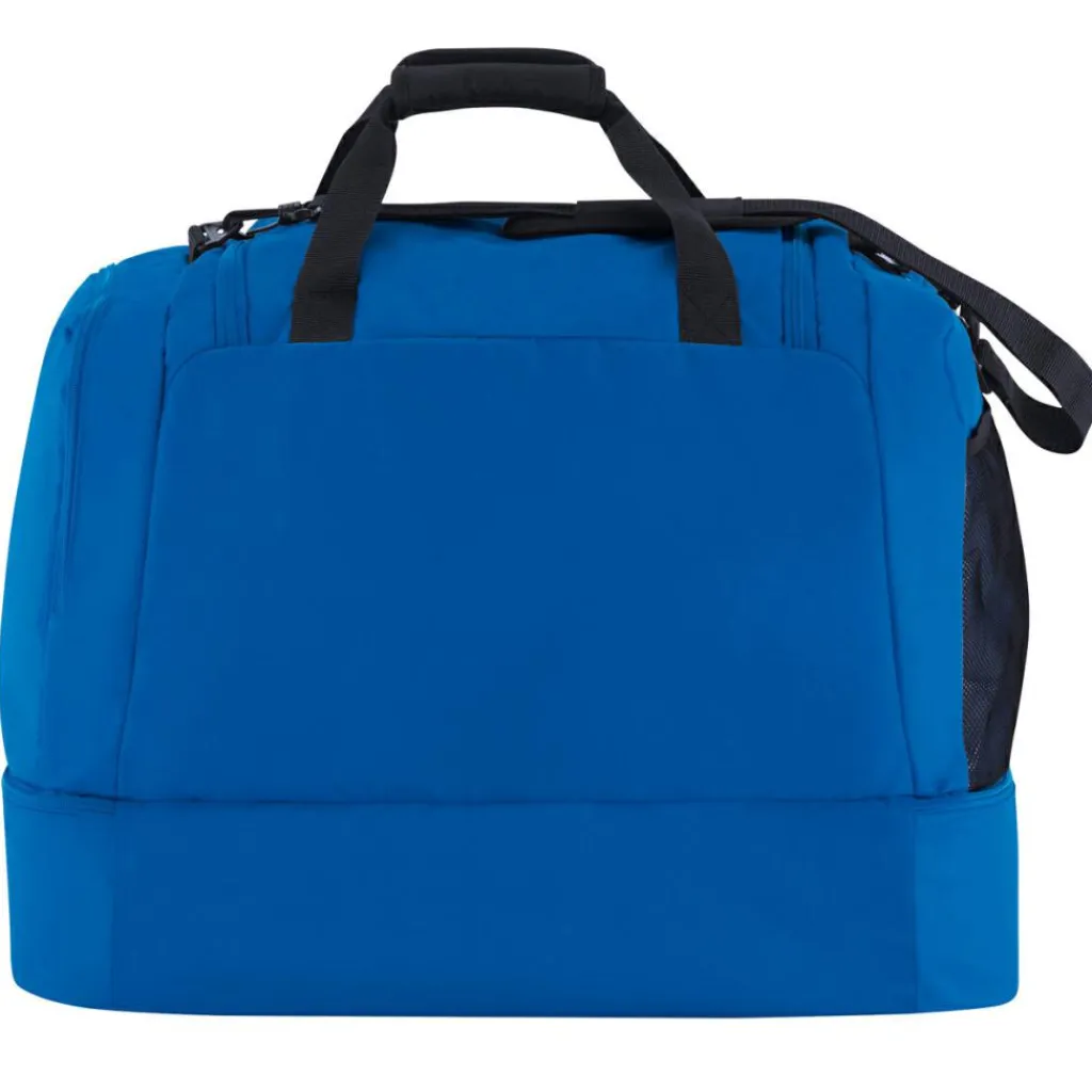 Classico sporttas met bodemvak royal*Jako Hot