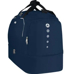 Classico sporttas met bodemvak marine*JAKO Online