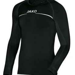 Comfort trainingsshirt junior zwart*JAKO New