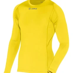 Compression trainingsshirt geel - L*Jako New