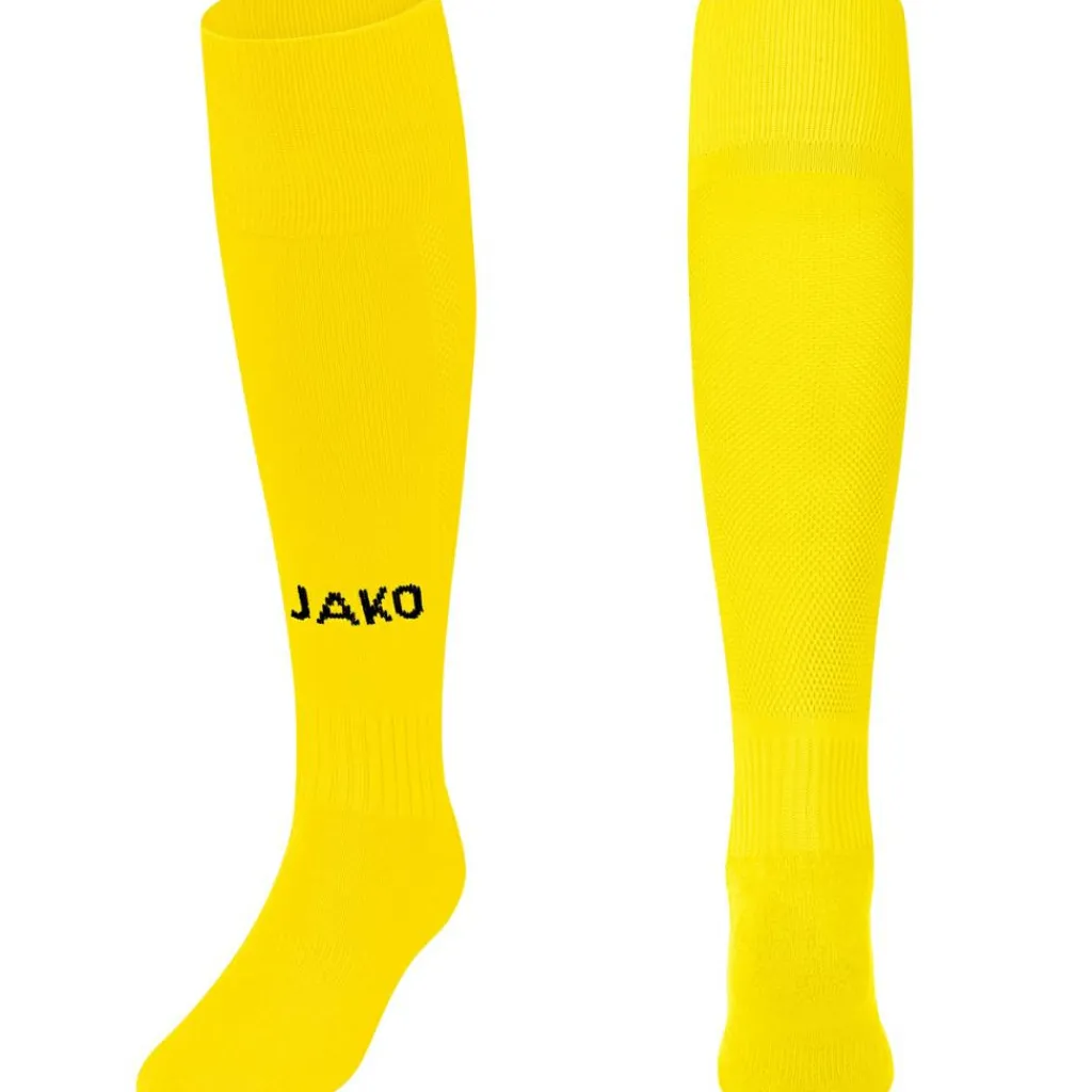 Glasgow 2.0 voetbalsokken citroen*JAKO Outlet
