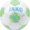 Lightbal Animal voetbal white soft blue fluoyellow*Jako Online