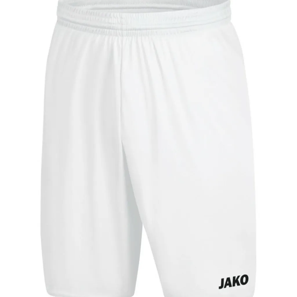 Manchester 2.0 voetbalbroekje wit*Jako Hot