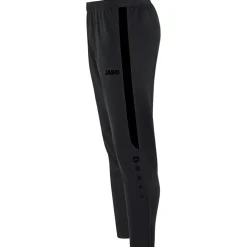 Power Polyester trainingsbroek zwart*Jako Discount