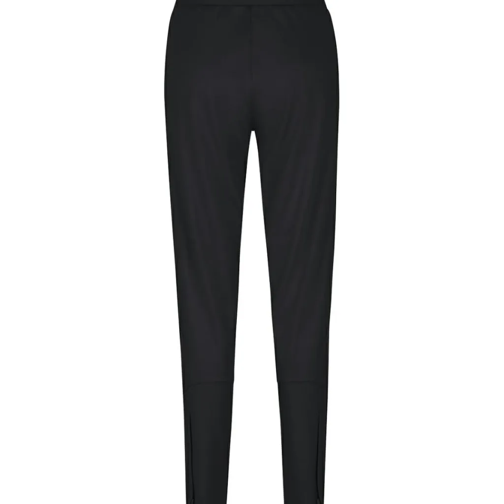 Power Polyester trainingsbroek zwart wit*Jako