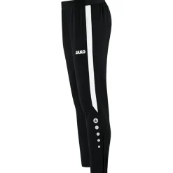 Power trainingsbroek zwart wit*JAKO Best
