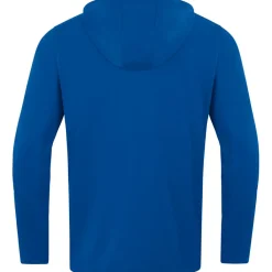 Power trainingsjack met capuchon royal*JAKO Clearance