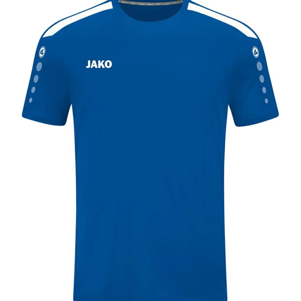 Power voetbalshirt royal*Jako Outlet