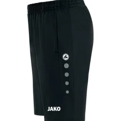 Premium voetbalbroekje junior zwart*JAKO Outlet