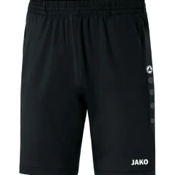 Premium voetbalbroekje zwart*Jako Hot