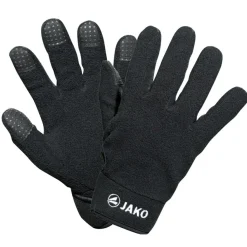Spelershandschoenen fleece zwart*Jako Hot
