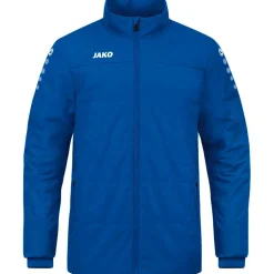 Team coach jas zonder capuchon royal*JAKO Clearance