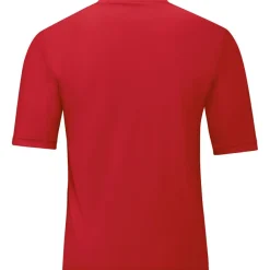 Team voetbalshirt rood*Jako Discount