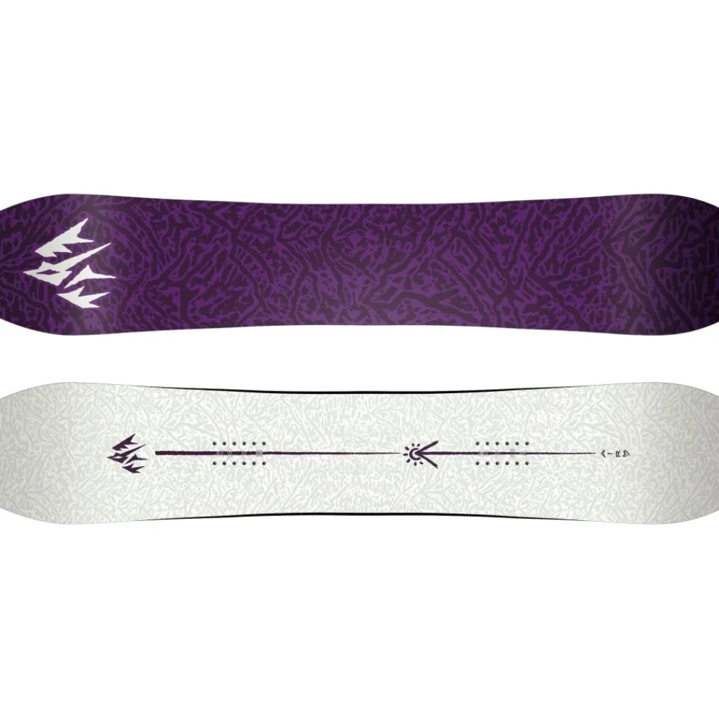 Airheart 2.0 25 - 26 snowboard dames*Jones Best
