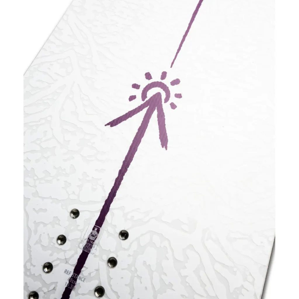 Airheart 2.0 25 - 26 snowboard dames*Jones Best