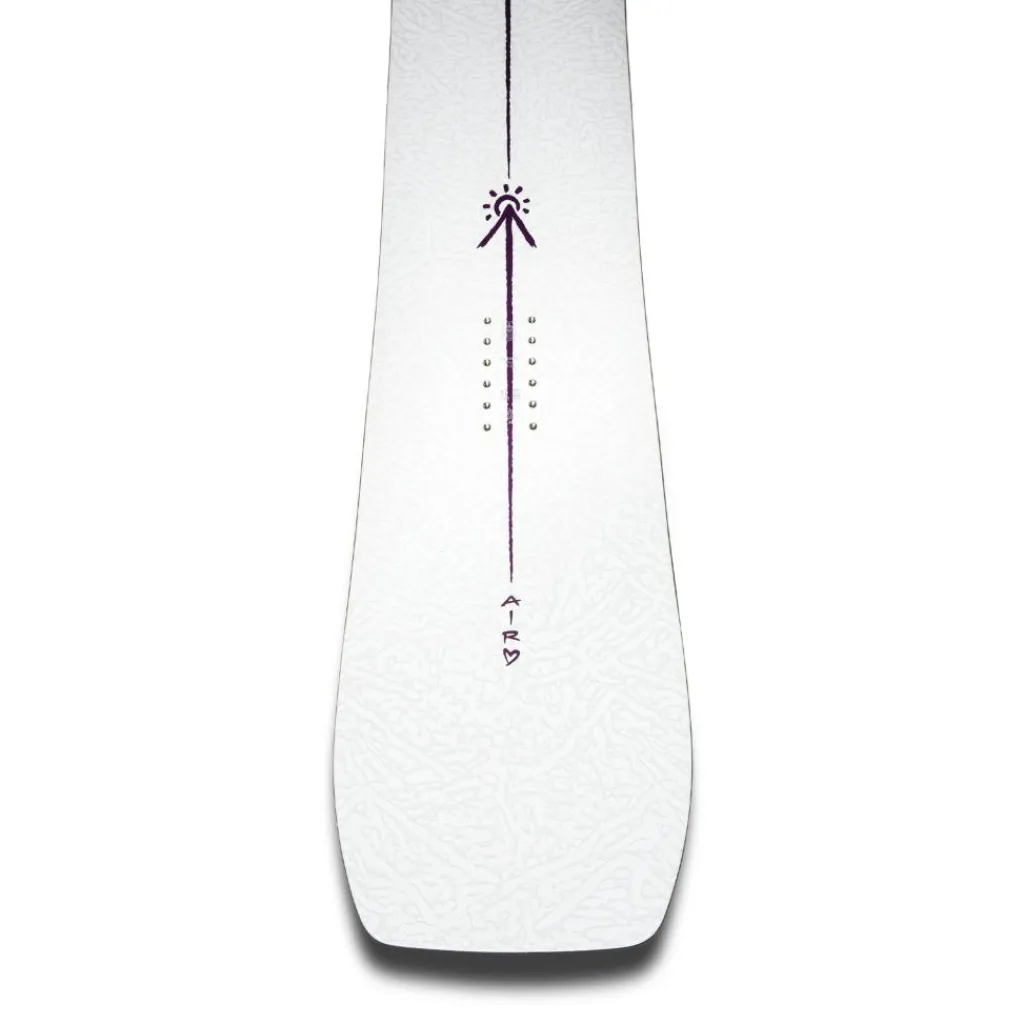 Airheart 2.0 25 - 26 snowboard dames*Jones Best