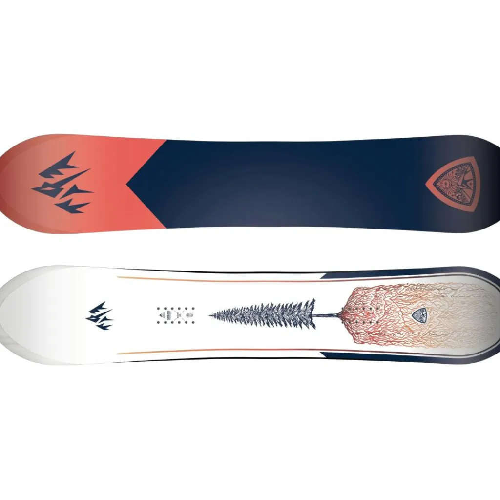 Dream Weaver 2.0 25 - 26 snowboard dames*Jones Clearance