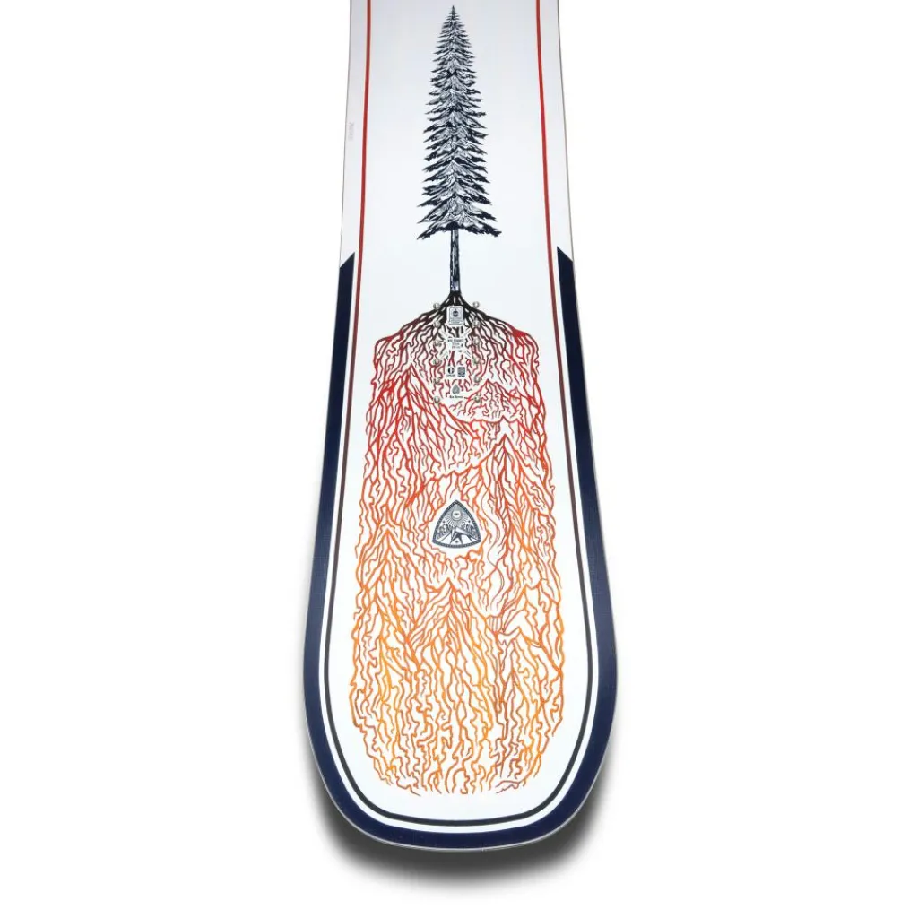 Dream Weaver 2.0 25 - 26 snowboard dames*Jones Clearance