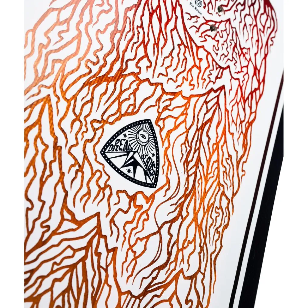 Dream Weaver 2.0 25 - 26 snowboard dames*Jones Clearance