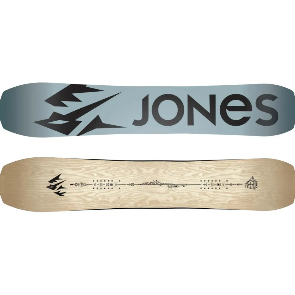 Flagship 25 - 26 snowboard heren*Jones Online