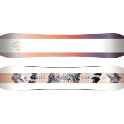 Twin Sister 25 - 26 snowboard dames*Jones New