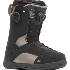 Kinsley snowboardschoenen dames black*K2 Clearance