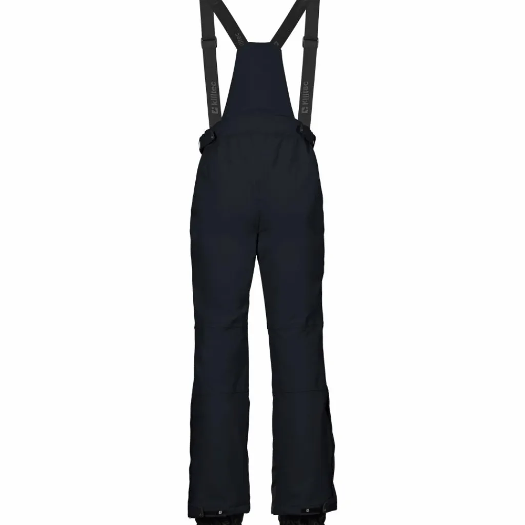 Enosh skibroek heren black blue*Killtec Outlet