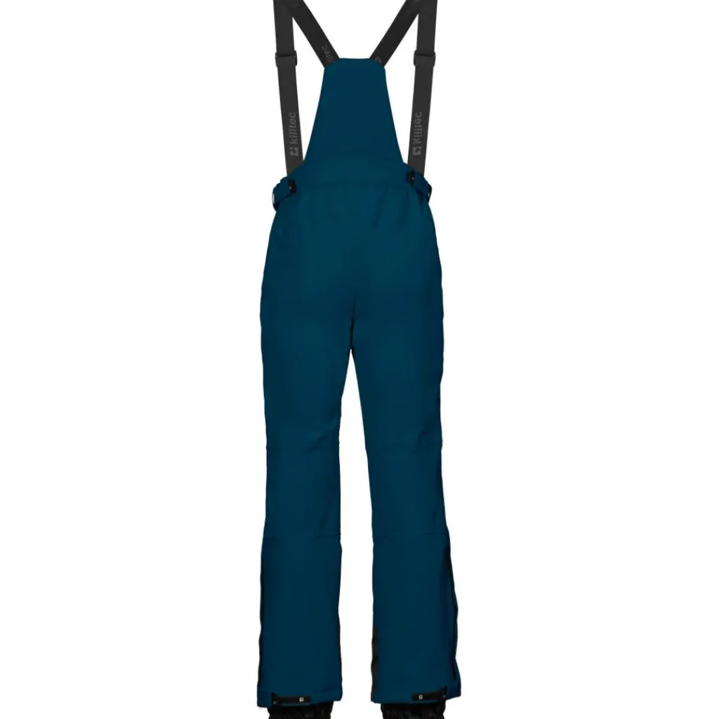 Enosh skibroek heren dark petrol*Killtec