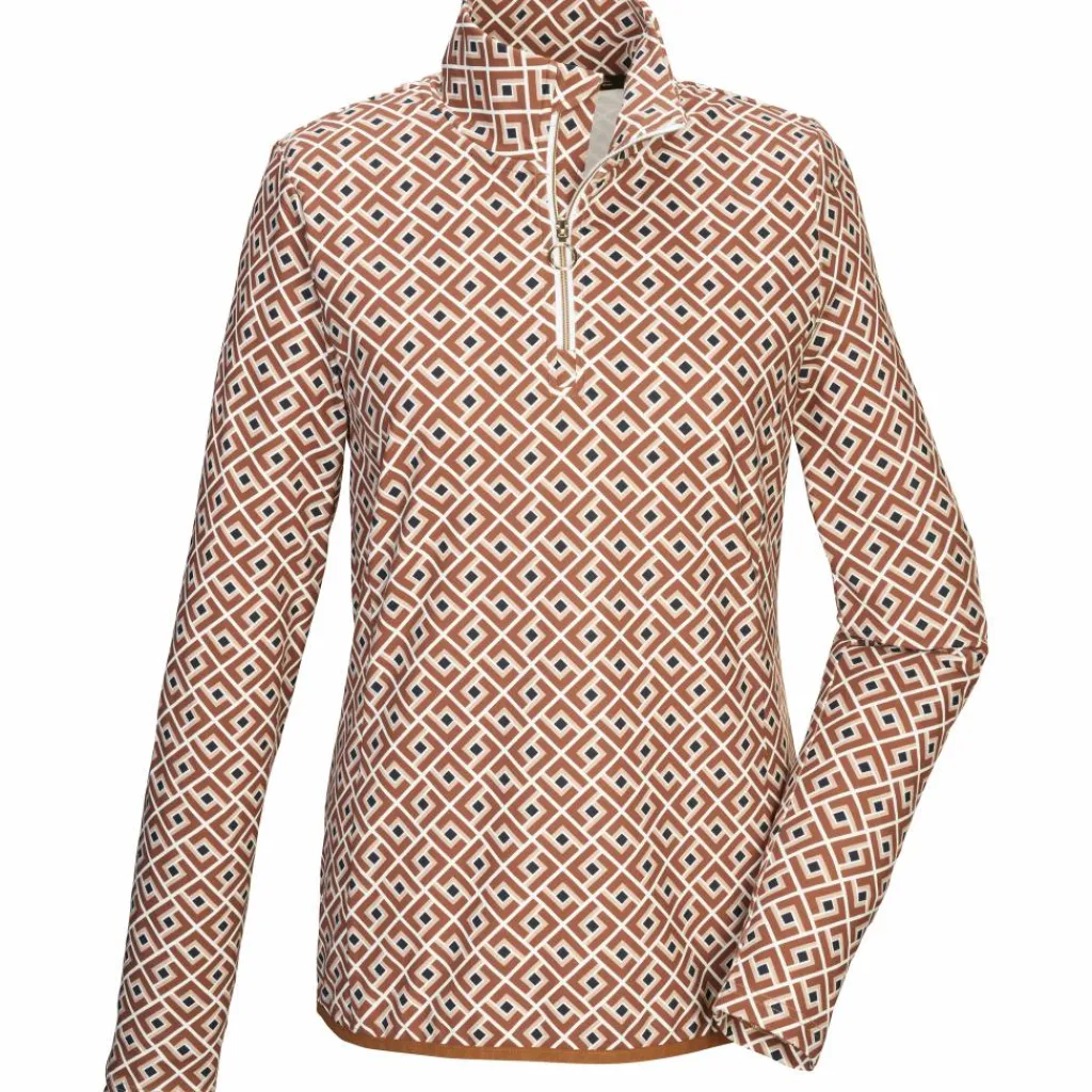 KSW 109 skipully dames toffee*Killtec Discount