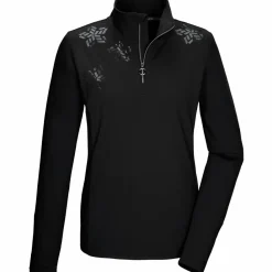 KSW 110 skipully dames black*Killtec Online