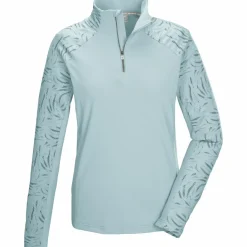 KSW 56 skipully dames light ice blue*Killtec Hot