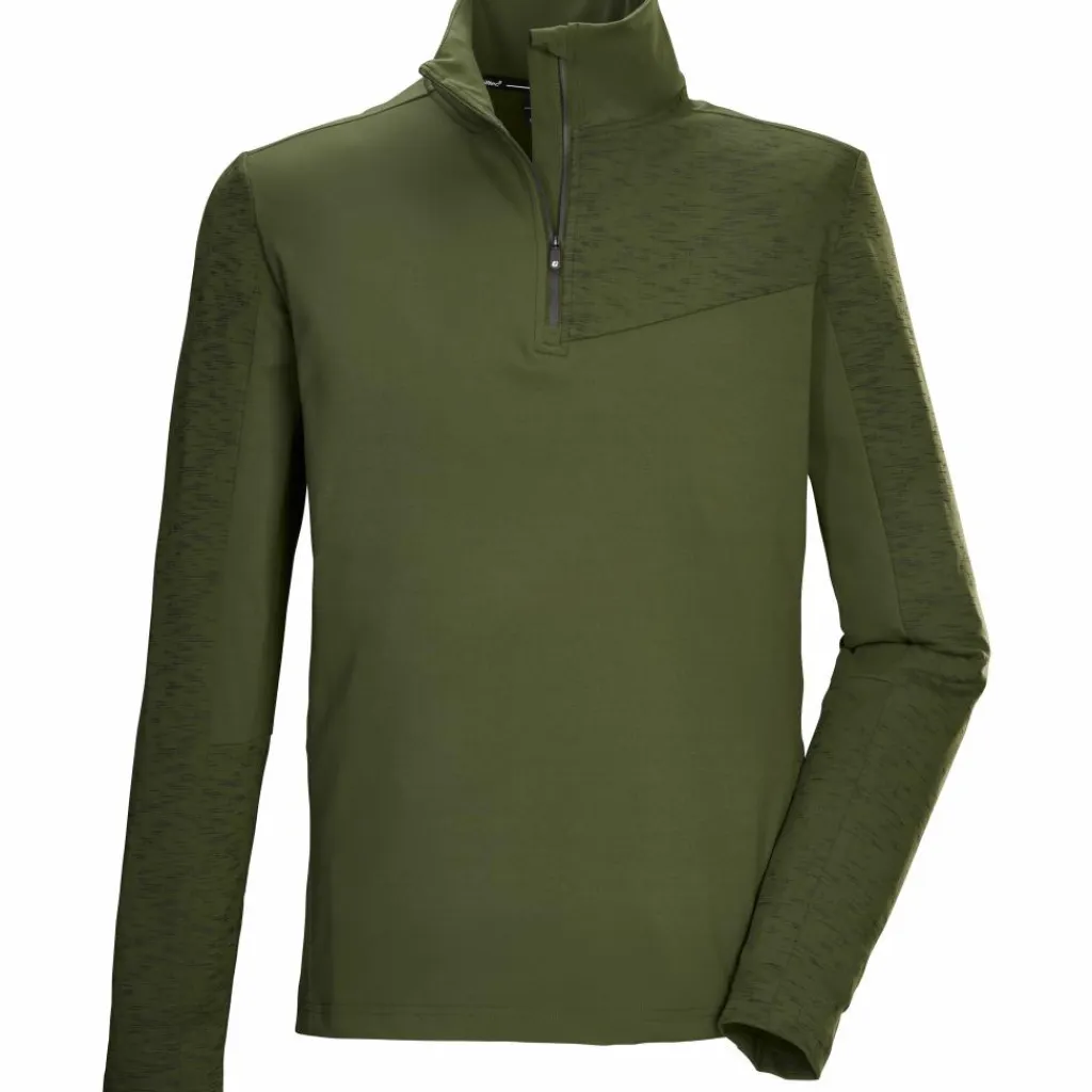 KSW 58 skipully heren forest green*Killtec Online