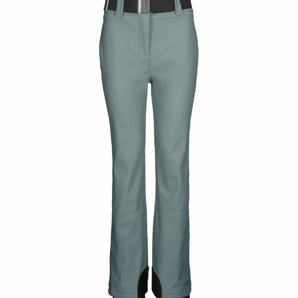 KSW 119 softshell skibroek dames sea grey*Killtec New