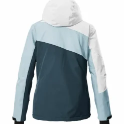 KSW 26 winterjas dames light ice blue*Killtec Hot