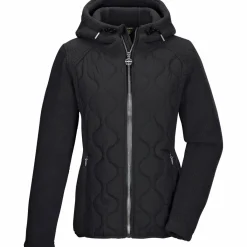 KSW 108 winterjas dames black*Killtec