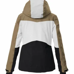 KSW 30 winterjas dames broken white*Killtec Outlet