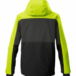 KSW 48 winterjas heren spring green*Killtec Best