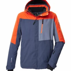 KSW 52 winterjas heren blue night*Killtec Best