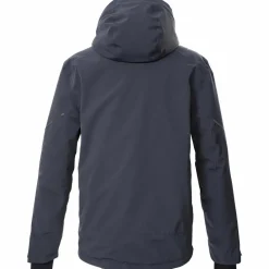 KSW 50 winterjas heren blue night*Killtec Best