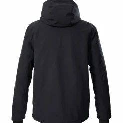 KSW 24 winterjas heren black blue*Killtec Best