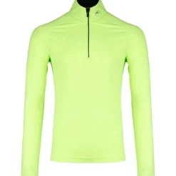 Feel Half-Zip skipully heren limelight black*Kjus Sale