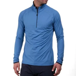Feel Half-Zip skipully heren clear lake*Kjus Best
