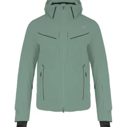 Formula winterjas heren green smoke*Kjus