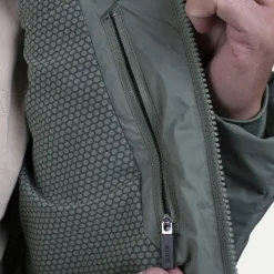 FRX Blackcomb winterjas heren green smoke*Kjus Best