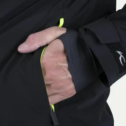 Helium 2.0 winterjas heren black pewter*Kjus Discount