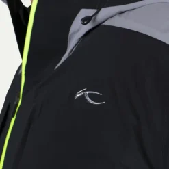 Helium 2.0 winterjas heren black pewter*Kjus Discount