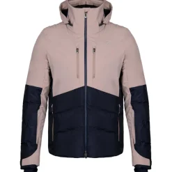 Privot winterjas heren deep space almond*Kjus Sale