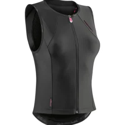 Air Vest Light rugbeschermer dames black*Komperdell Outlet