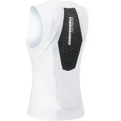 Air Vest rugbeschermer dames white*Komperdell New